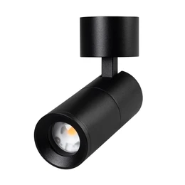 Фото #1 товара Светильник SP-ARTEMIS-SURFACE-FLAP-R55-12W Warm2700 (BK, 8-80 deg, 230V) (Arlight, IP20 Металл, 5 лет)