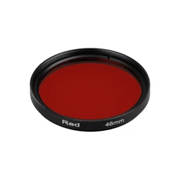 Фото #1 товара Светофильтр LGD-DIAFILM-COLORFUL-R46 (BK-RD) (Arlight, Металл)