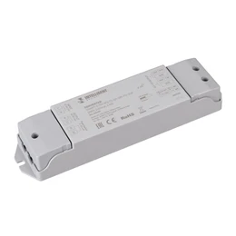 Фото #1 товара INTELLIGENT ARLIGHT Конвертер SMART-0-10V-302-72-SH-DRI-PD-SUF (230V, 2x20mA, 2.4G) (IARL, IP20 Пластик, 5 лет)