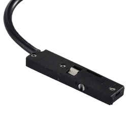 Фото #1 товара Коннектор питания MAG-MICROCOSM-CON-POWER-1500 (BK) (Arlight, IP20 Пластик)