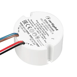 Фото #1 товара Блок питания ARJ-SP-30700-PFC-R1 (20W, 19-30V, 700mA) (Arlight, IP44 Пластик, 5 лет)