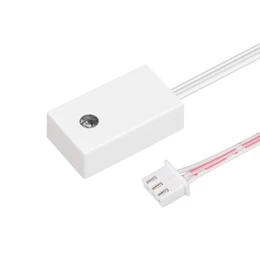Фото #1 товара INTELLIGENT ARLIGHT Датчик касания SMART-SENS-1101-11-12-DIM-SUF White (5V, Wood) (IARL, IP20 Пластик, 5 лет)