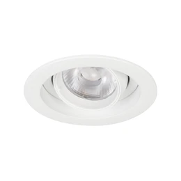 Фото #1 товара Светильник MS-VORTEX-BUILT-R90-12W Day4000 (WH-WH, 40 deg, 230V) (Arlight, IP20 Металл, 5 лет)