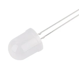 Фото #1 товара Светодиод ARL-10603UBW-3cd (Arlight, 10мм (круглый))