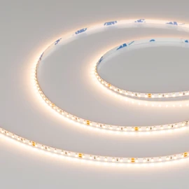 Фото #1 товара Светодиодная лента MICROLED-M182-4mm 24V Warm2700 (10 W/m, IP20, 2216, 5m) (Arlight, узкая)