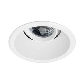 Фото #1 товара Светильник MS-FLOW-BUILT-R85-6W Day4000 (WH, 38 deg, 230V) (Arlight, IP20 Металл, 5 лет)
