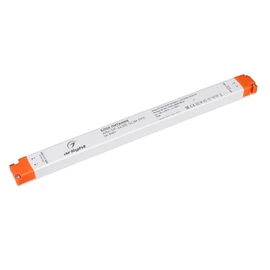 Фото #1 товара Блок питания ARV-SP-24300-SLIM-PFC (24V, 12.5A, 300W) (Arlight, IP20 Пластик, 5 лет)