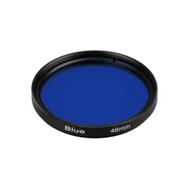 Фото #1 товара Светофильтр LGD-DIAFILM-COLORFUL-R46 (BK-BL) (Arlight, Металл)