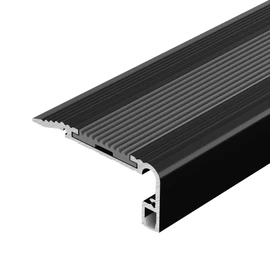 Фото #1 товара Профиль STAIR-W60-2000 ANOD BLACK (Arlight, Алюминий)