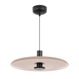 Фото #1 товара Светильник SP-KOTARO-R350-12W Warm3000 (BG-BG, 36 deg, 230V, TRIAC) (Arlight, IP20)