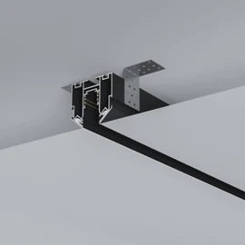 Фото #1 товара Крышка боковая MAG-ORIENT-COVER-SIDE-STR-2000 (BK) (Arlight, Пластик)