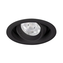 Фото #1 товара Светильник MS-VORTEX-BUILT-R110-20W Day4000 (BK-BK, 20 deg, 230V) (Arlight, IP20 Металл, 5 лет)