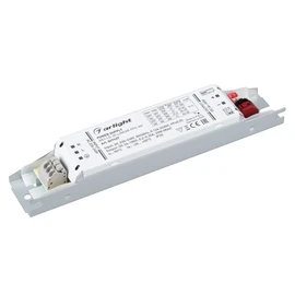 Фото #1 товара Блок питания ARJ-LG-20-LINEAR-PFC-HV (20W, 24-105V, 0.2-0.35A) (Arlight, IP20 Металл, 5 лет)