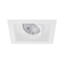 Фото #1 товара Светильник MS-VORTEX-BUILT-S90x90-12W Day4000 (WH-WH, 20 deg, 230V) (Arlight, IP20 Металл, 5 лет)