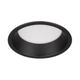 Фото #1 товара Светильник MS-BREEZE-BUILT-R104-12W Warm2700 (BK, 85 deg, 230V) (Arlight, IP20 Металл, 5 лет)