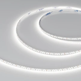 Фото #1 товара Светодиодная лента MICROLED-M266-4mm 24V White6000 (12 W/m, IP20, 2216, 5m) (Arlight, узкая)