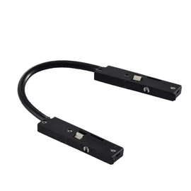 Фото #1 товара Коннектор гибкий MAG-MICROCOSM-CON-FLEX-LONG-POWER (BK) (Arlight, IP20 Пластик, 3 года)