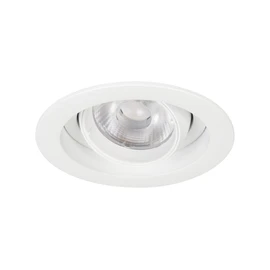 Фото #1 товара Светильник MS-VORTEX-BUILT-R90-12W Day4000 (WH-WH, 40 deg, 230V) (Arlight, IP20 Металл, 5 лет)