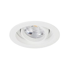 Фото #1 товара Светильник MS-VORTEX-BUILT-R90-12W Day4000 (WH-WH, 20 deg, 230V) (Arlight, IP20 Металл, 5 лет)
