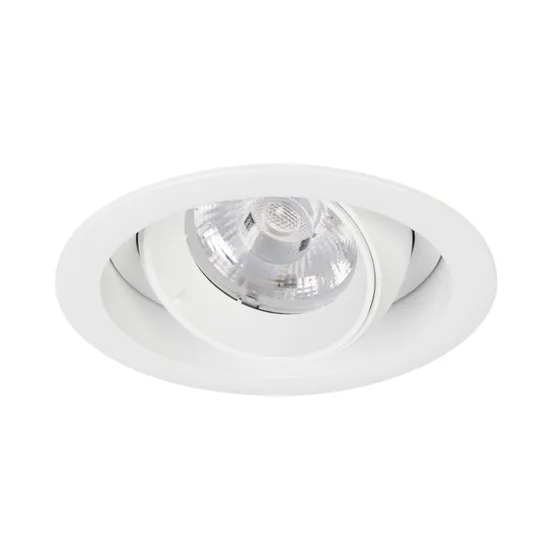 Фото #1 товара Светильник MS-VORTEX-BUILT-R110-20W Day4000 (WH-WH, 20 deg, 230V) (Arlight, IP20 Металл, 5 лет)