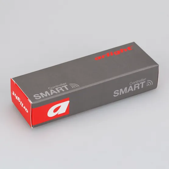 Фото #2 товара Контроллер SMART-K6-SPI (12-24V, 2.4G) (Arlight, IP20 Пластик, 5 лет)