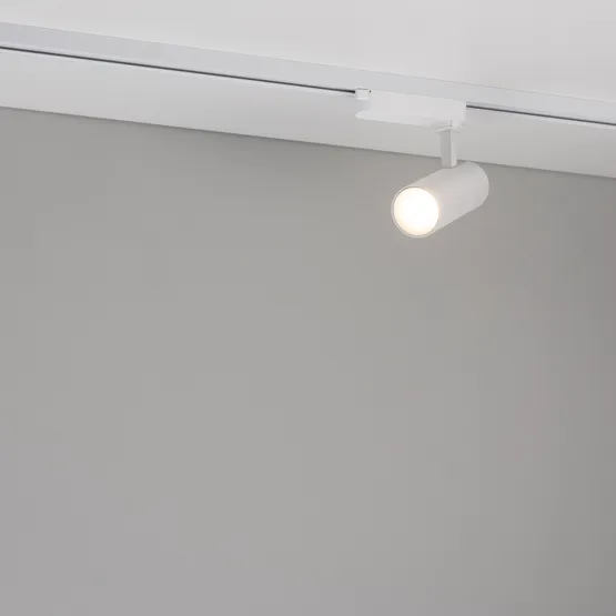 Фото #3 товара Светильник LGD-GERA-2TR-R55-10W Warm3000 (WH, 24 deg, 230V) (Arlight, IP20 Металл, 5 лет)