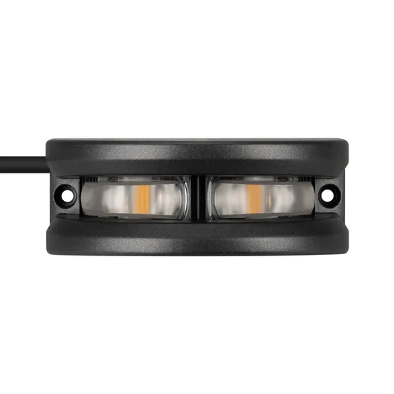 Фото #4 товара Светильник LGD-STRIPE-5.5W Warm3000 (Серый, 5x350 deg, 230V) (Arlight, IP65 Металл, 3 года)