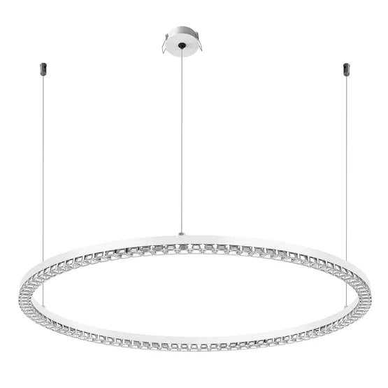 Фото #1 товара Светильник SP-DIAMOND-R850-40W Warm3000 (WH, 45 deg, 230V, TRIAC) (Arlight, IP20 Металл, 5 лет)