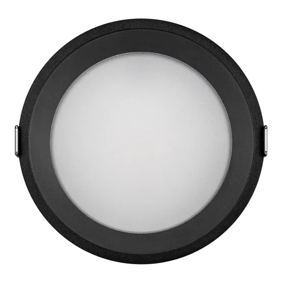 Фото #3 товара Светильник MS-BREEZE-BUILT-R125-16W Day4000 (BK, 85 deg, 230V) (Arlight, IP20 Металл, 5 лет)