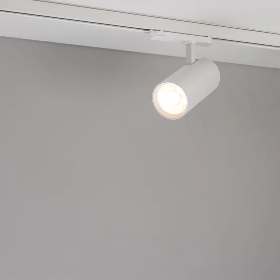 Фото #4 товара Светильник LGD-GERA-4TR-R90-30W Warm3000 (WH, 15 deg, 230V) (Arlight, IP20 Металл, 5 лет)