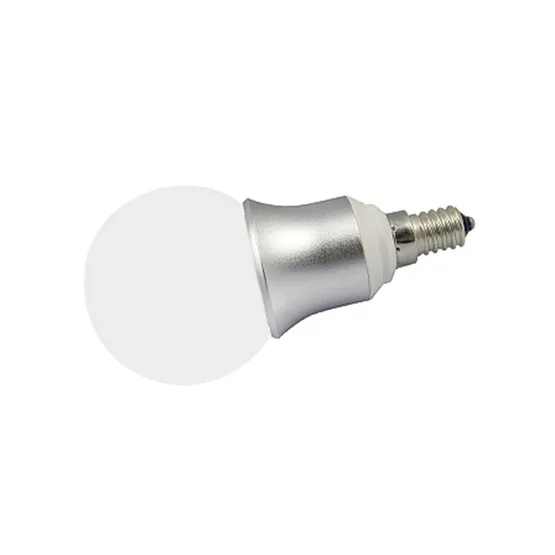 Фото товара Светодиодная лампа E14 CR-DP-G60M 6W Warm White (Arlight, ШАР)
