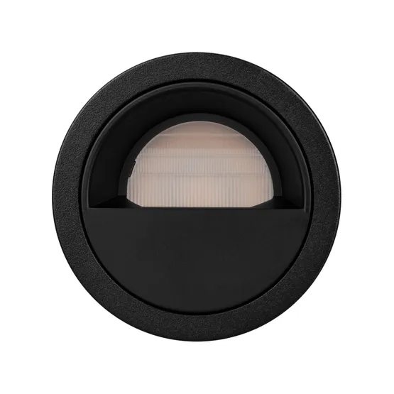 Фото #6 товара Светильник встраиваемый DL-VEILA-R63-8W Day4000 (Черный RAL9005, A44x46 deg, 230V) (Arlight, IP20 Металл, 5 лет)