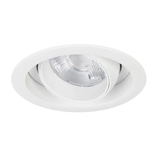 Фото #1 товара Светильник MS-VORTEX-BUILT-R135-30W Day4000 (WH-WH, 17 deg, 230V) (Arlight, IP20 Металл, 5 лет)