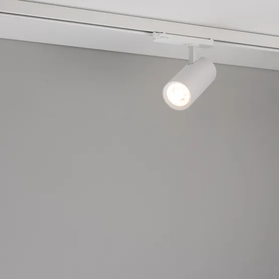 Фото #2 товара Светильник LGD-GERA-4TR-R74-20W Warm3000 (WH, 15 deg, 230V) (Arlight, IP20 Металл, 5 лет)