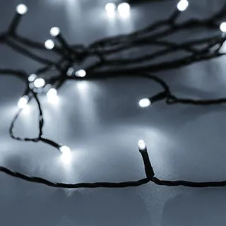 Фото #1 товара Светодиодная гирлянда Нить Смарт ARD-MOOD-CLASSIC-10000-CLEAR-100LED White (230V, 3W, Tuya Wi-Fi) (Ardecoled, IP65)