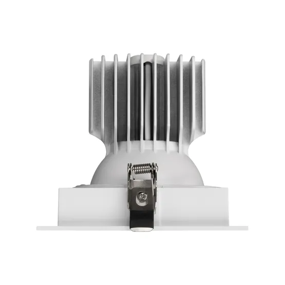 Фото #5 товара Светильник MS-VORTEX-BUILT-S140x140-30W Day4000 (WH-WH, 17 deg, 230V) (Arlight, IP20 Металл, 5 лет)