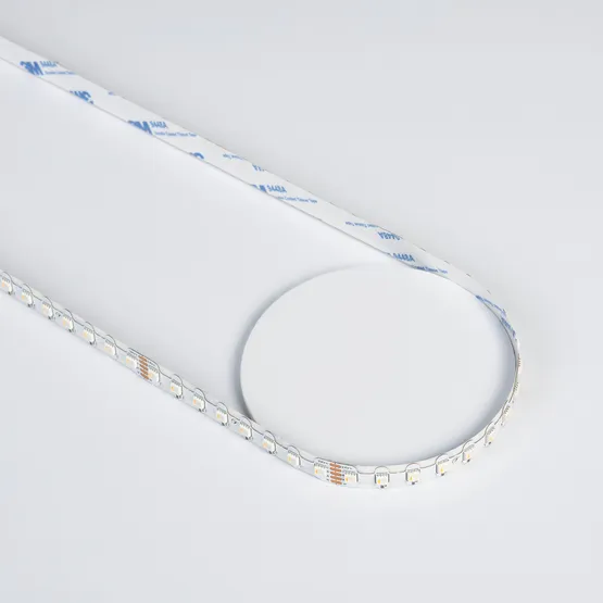 Фото #6 товара Светодиодная лента RZ-H96-12mm 24V RGBW-White (12 W/m, IP20, 5m) (Arlight, CRI>90)