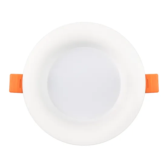 Фото #4 товара Светильник MS-BLIZZARD-BUILT-R115-10W Warm3000 (WH, 100 deg, 230V) (Arlight, IP20 Металл, 3 года)