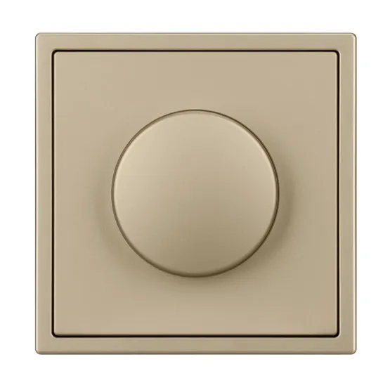 Фото #3 товара Механизм светорегулятора SWT-NOBE-DLR-SFPL-GD (250V, 300W) (Arlight, Золотой песок)