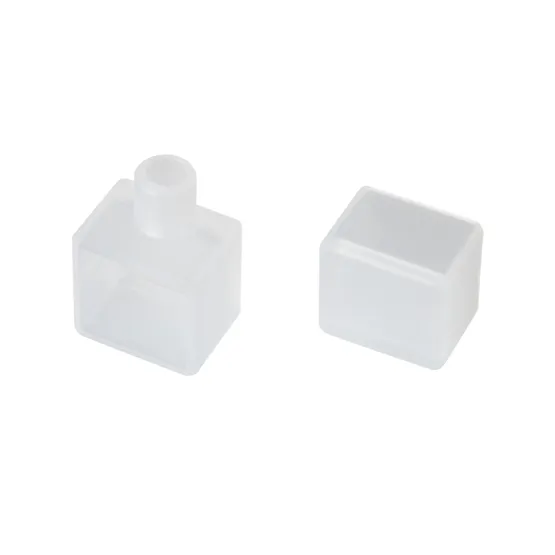 Фото товара Заглушка ARL-WAVE-1615-CAP-SET-WH (Arlight, Пластик)