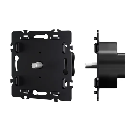 Фото товара ARL NOBE SMART Светорегулятор для LED ленты RGB механизм PWM-103-32-RGB-IN (12-48V, 3x4A, 2.4G) (IARL, IP20 Пластик, 5 лет)