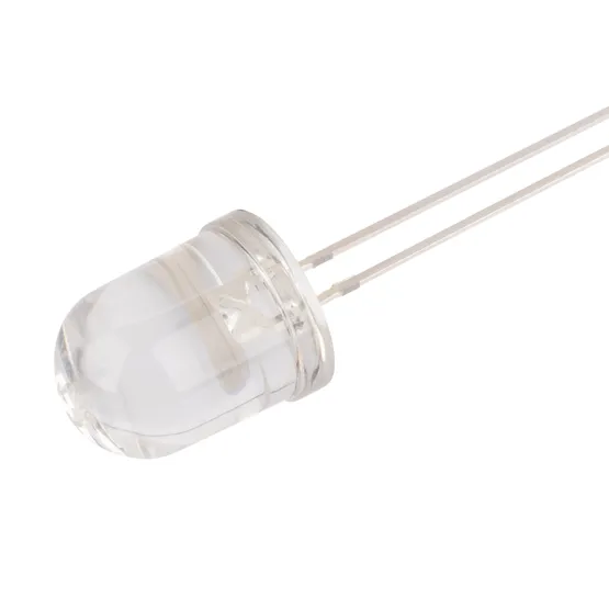 Фото #1 товара Светодиод ARL-10203UWC-8cd (Arlight, 10мм (круглый))