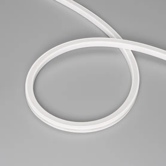 Фото #5 товара Светодиодная лента герметичная WAVE-SIDE-DOUBLE-B84-16x15mm 24V RGB (10 W/m, IP67, 5m, wire x1) (Arlight, Вывод боковой, 5 лет)