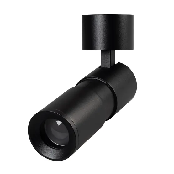 Фото #4 товара Светильник SP-ARTEMIS-SURFACE-FLAP-R55-12W Day4000 (BK, 8-80 deg, 230V) (Arlight, IP20 Металл, 5 лет)