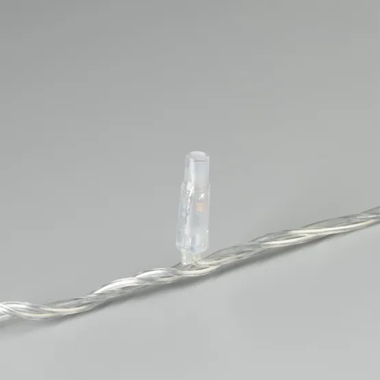 Фото #5 товара Светодиодная гирлянда ARD-STRING-CLASSIC-10000-CLEAR-100LED-SYNC RGB (230V, 6.5W) (Ardecoled, IP65)