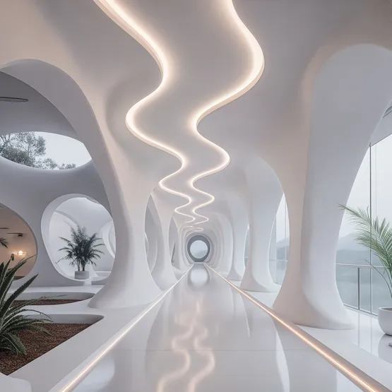 Фото #4 товара Светодиодная лента герметичная ARL-PV-A84-17mm 230V Warm2700 (14 W/m, IP65, FlickerFree, 30m) (Arlight, 5 лет)