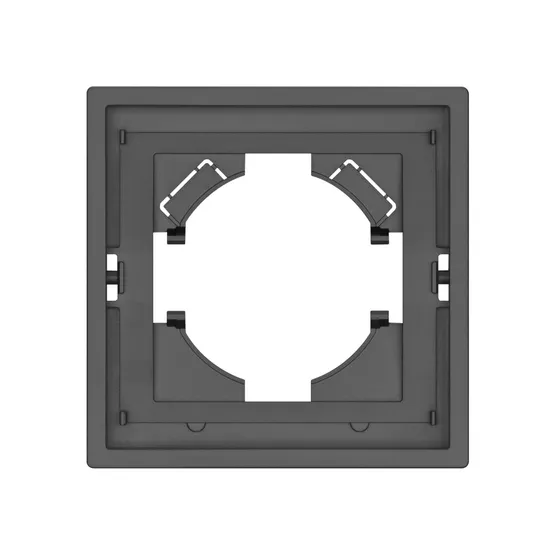 Фото #3 товара Рамка пластиковая FRM-TENDO-SFPL-1-GR (Arlight, -)