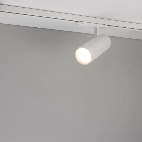 Фото #4 товара Светильник LGD-GERA-4TR-R90-40W Warm3000 (WH, 36 deg, 230V) (Arlight, IP20 Металл, 5 лет)