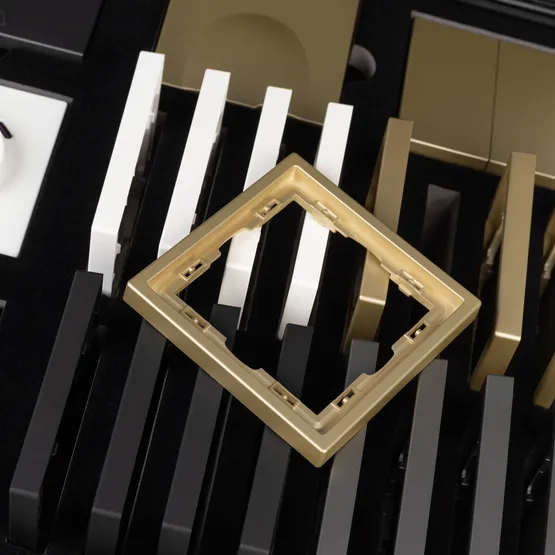 Фото #2 товара Демо-кейс WRA-CASE-MTL-BK-V5 (Arlight, Металл)