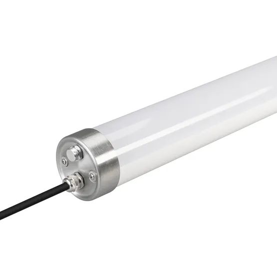Фото #1 товара Светильник SP-LINE-AGRO-L1200-52W Day4000 (WH, 120 deg, 230V) (Arlight, IP66 Пластик, 7 лет)
